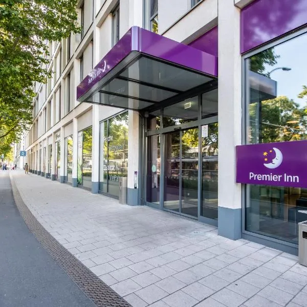 Premier Inn Heidelberg City Centre，位于海德堡的酒店