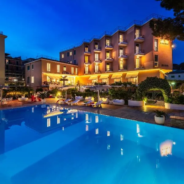 圣米歇尔酒店，位于塞勒里古的酒店