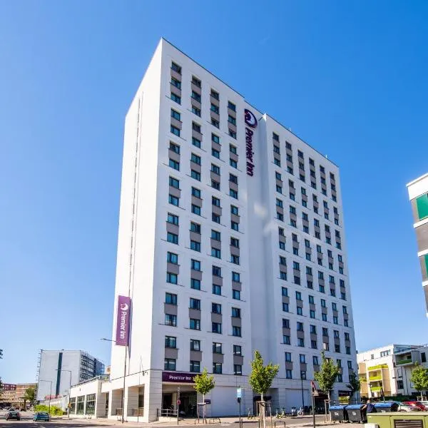 Premier Inn Köln City Süd，位于科隆的酒店