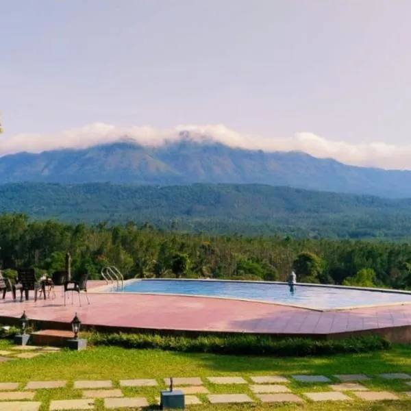 Coffeeberry Hills Chikamagalur，位于奇克马格尔的酒店