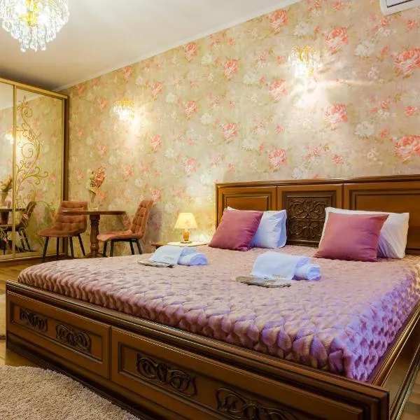 Poznyakoff Aparthotel，位于Gnedin的酒店