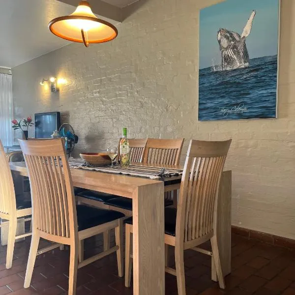 Dolphin View Self Catering，位于斯科特堡的酒店