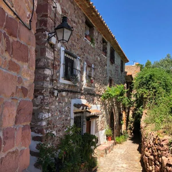 El Refugi，位于Vall dʼAlba的酒店