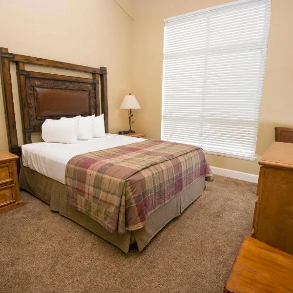 Kirkwood Mountain Resort by Vail Resorts，位于柯克伍德的酒店