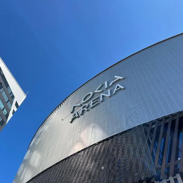 ARENA Studio 2，位于坦佩雷的酒店