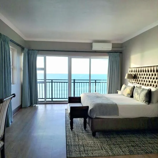 Diaz Hotel and Resort，位于莫塞尔湾的酒店