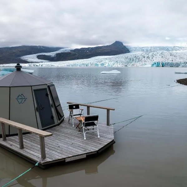 Fjallsarlon - Overnight adventure，位于霍夫的酒店