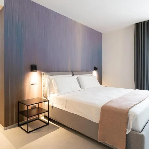 MORUS Urban Suites，位于滨海波利尼亚诺的酒店