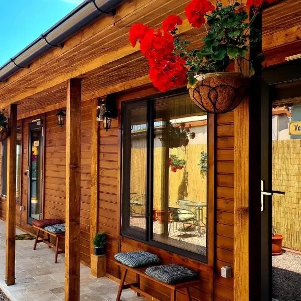 Vama 22- Vama Veche，位于旧瓦马的酒店