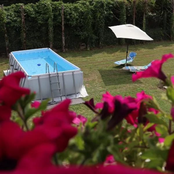 Monferrato Guest House - Casa Gabry，位于Bruno的酒店