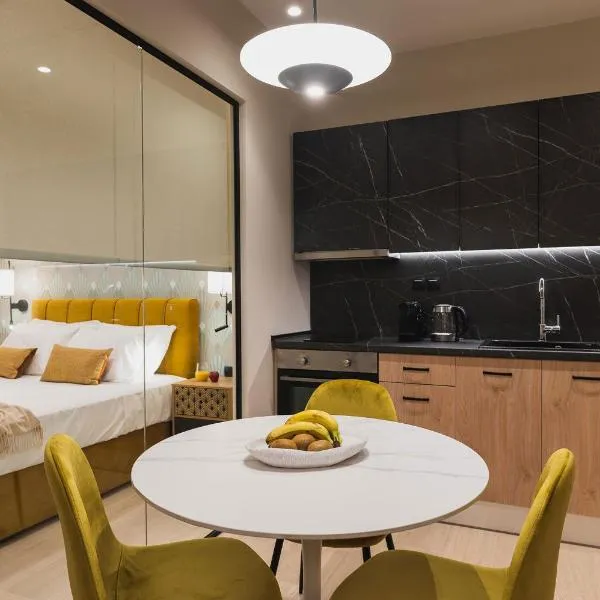 ZEN Suites，位于克桑西的酒店