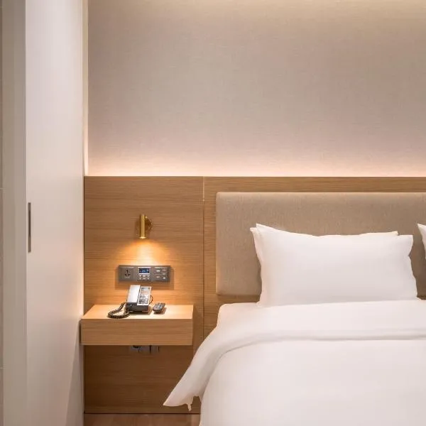 Comfort inn Yeouido，位于首尔的酒店