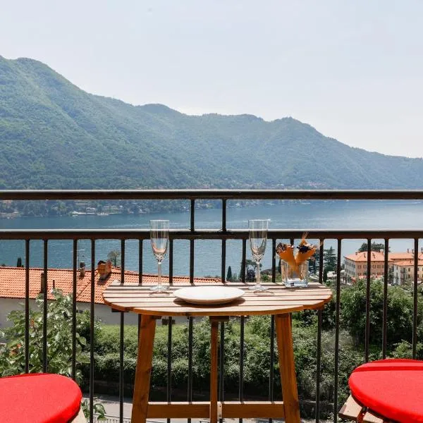 La Dolce Vista by My Home In Como，位于莫尔特拉肖的酒店