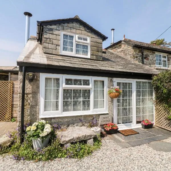 Mole Cottage，位于利斯卡德的酒店