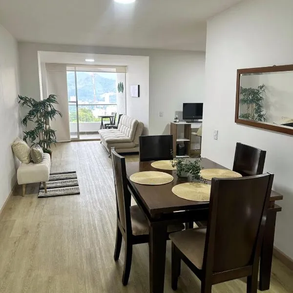 Hermoso y Lujoso Apartamento en Sabaneta，位于萨瓦内塔的酒店