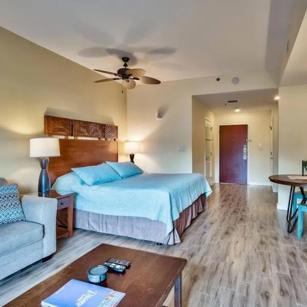 LUAU - Sandestin Resort Condos，位于德斯坦的酒店