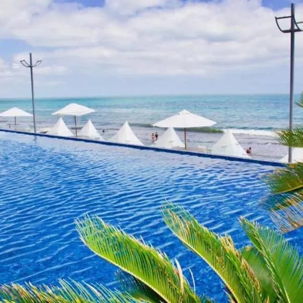 Grand Diamond Beach, Dep 2 dormitorios，位于通苏帕的酒店