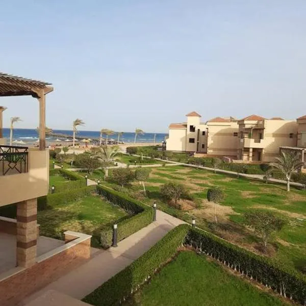 Villa makani فيلا مكاني，位于艾因苏赫纳的酒店