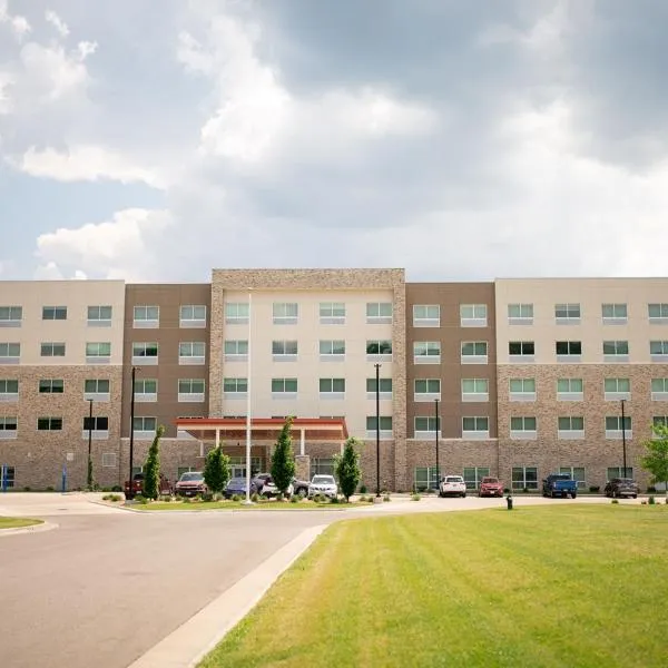 Holiday Inn Express & Suites Onalaska - La Crosse Area by IHG，位于奥那拉斯加的酒店