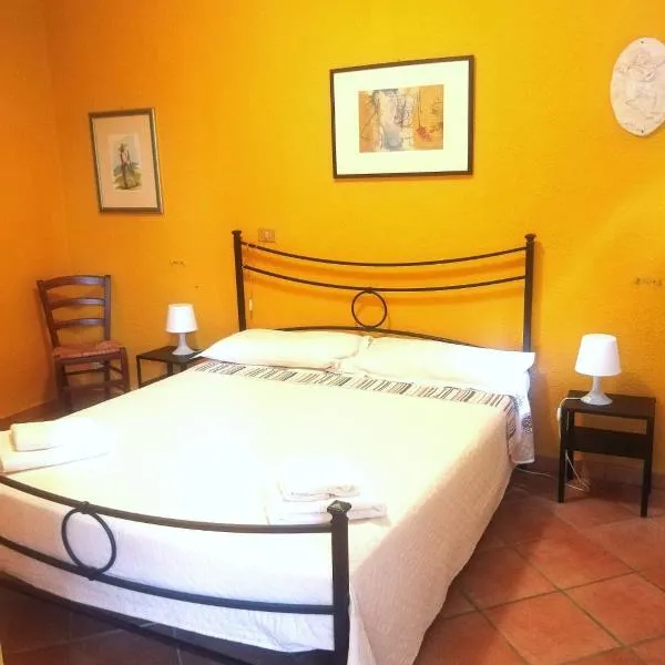 Appartamento Ortensia，位于Montale的酒店