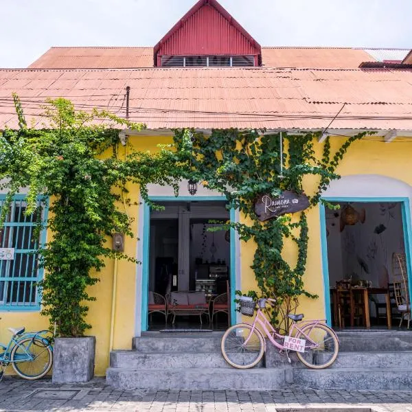 Casa Ramona，位于弗洛勒斯的酒店