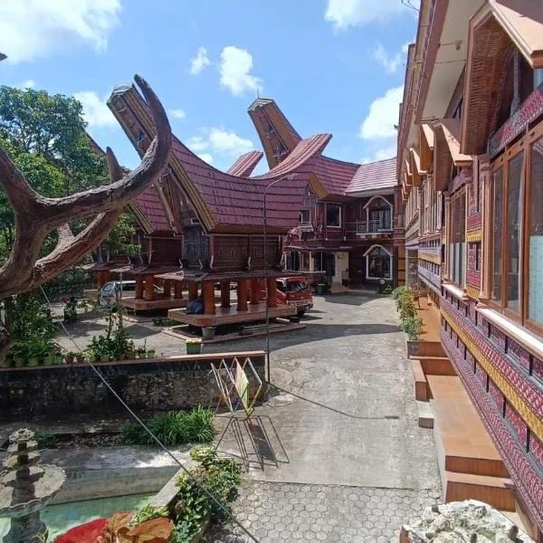 Manggasa Hotel，位于Madandan的酒店