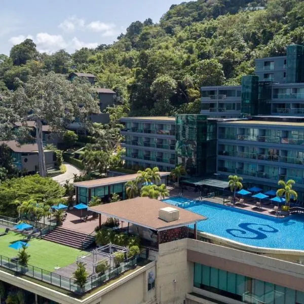 The Senses Resort & Pool Villas, PHUKET，位于芭东海滩的酒店