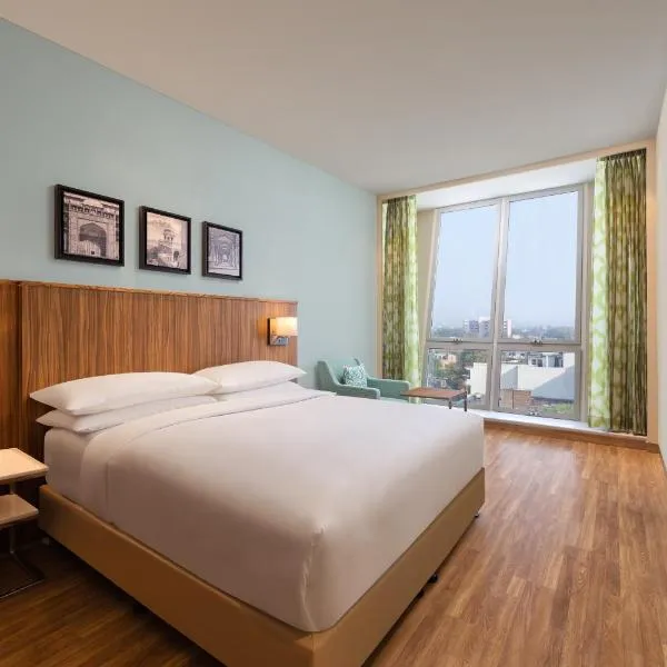 Fairfield by Marriott Agra，位于阿格拉的酒店