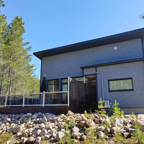 Villa Tuomipakka，位于卡拉约基的酒店