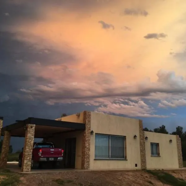 Casas del Médano，位于Médano de Oro的酒店