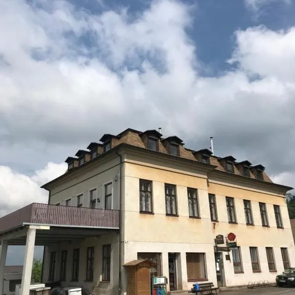 Apartmán na Bohdašíně，位于切尔韦尼科斯泰莱茨的酒店