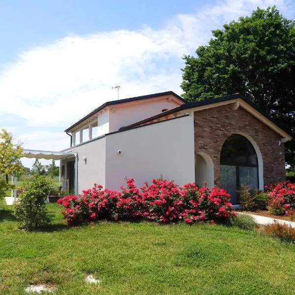 B&B Ca' del Portego，位于泰塞拉的酒店