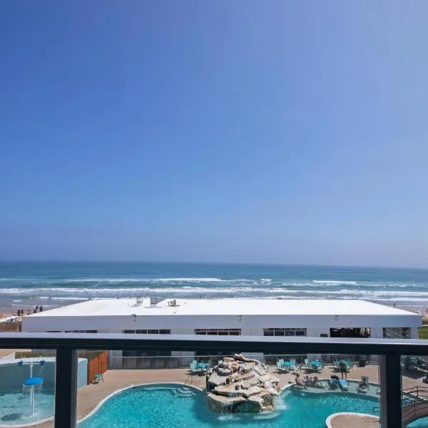 Courtyard South Padre Island，位于Laguna Vista的酒店