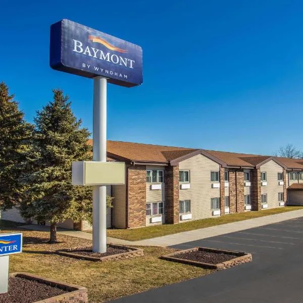 Baymont by Wyndham Joliet，位于Shorewood的酒店