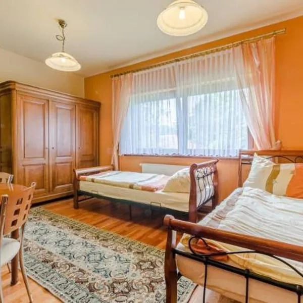 Apartament II Marysieńka，位于凯蒂赖贝西的酒店