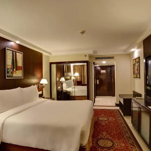 伊斯兰堡万豪酒店 ，位于Khanpur的酒店