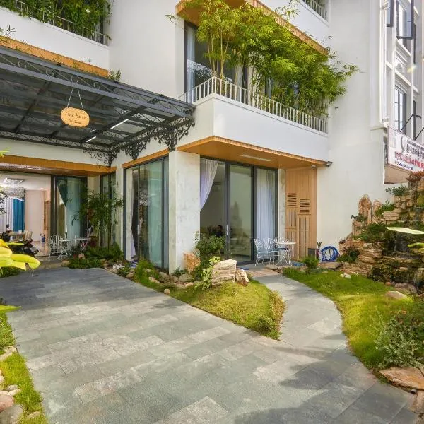 Truc Home，位于岘港的酒店