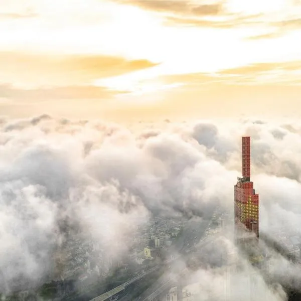 Vinpearl Landmark 81, Autograph Collection，位于Xóm Dầu Bình Thới的酒店