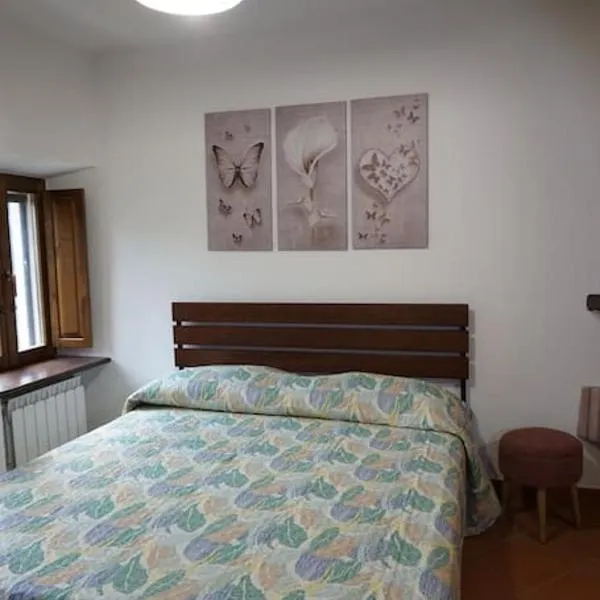 SAILA appartamento VENERE，位于阿蒂利亚诺的酒店