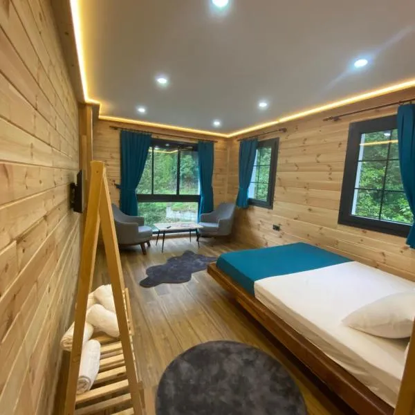 NİKA，位于贾马里海姆森的酒店