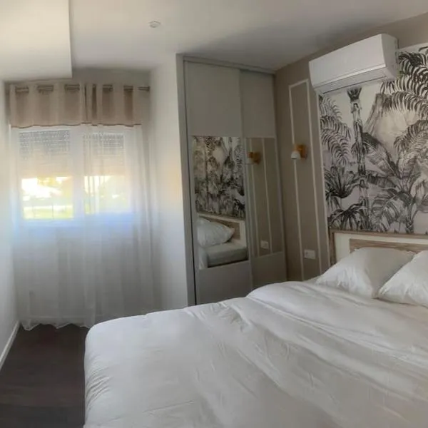 Villa Jacqueline，位于coutances的酒店