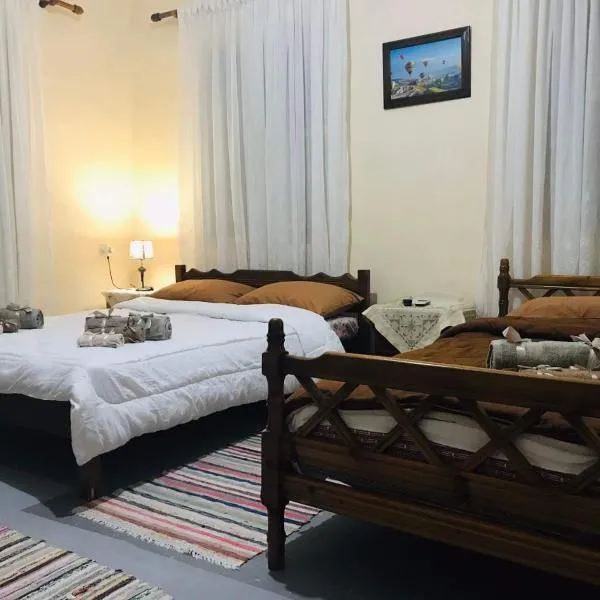 GuestHouse Vrontos, close to Monemvasia，位于Sikéa的酒店