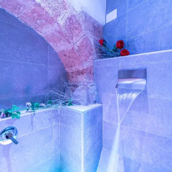 艾拉克罗住宿加早餐旅馆，位于巴列塔的酒店