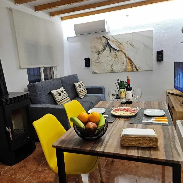 El Rincón de Mariela By Travel Home，位于塞古拉 - 德拉谢拉的酒店