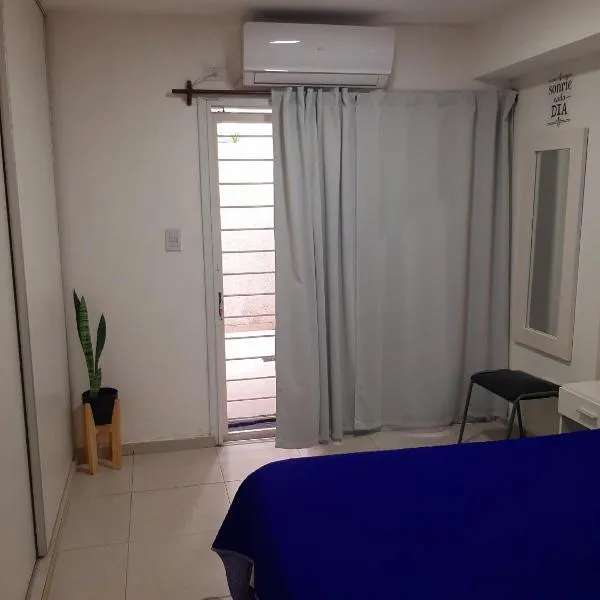 Hermoso departamento céntrico!，位于圣米格尔·德·图库玛的酒店