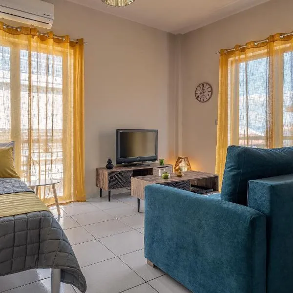 Cozy Spot apartment，位于普雷韦扎的酒店