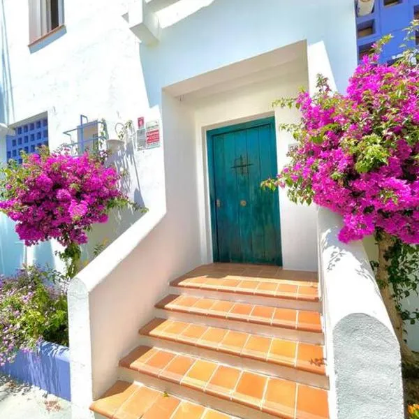 Casa Islantilla Real，位于韦尔瓦的酒店