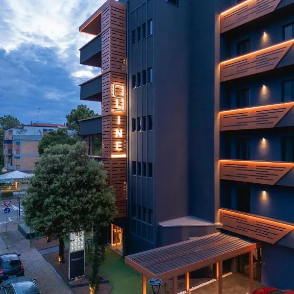 Residence 9 Line，位于米兰马瑞提那的酒店