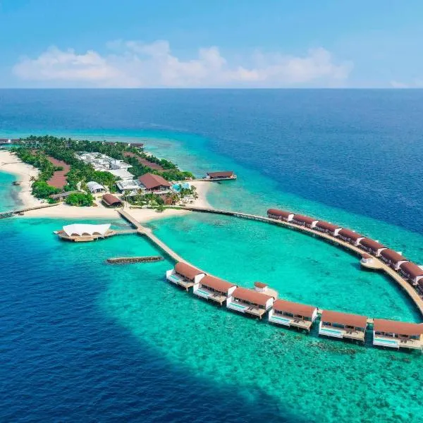 The Westin Maldives Miriandhoo Resort，位于Goidu的酒店