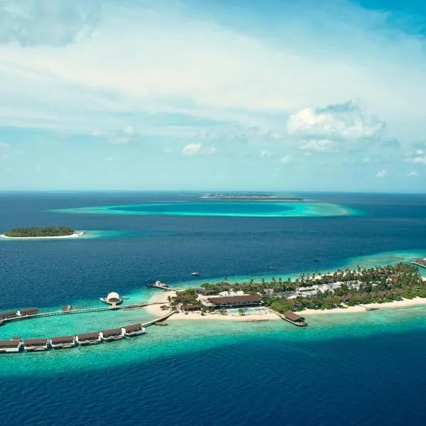 The Westin Maldives Miriandhoo Resort，位于Miriandhoo Island的酒店